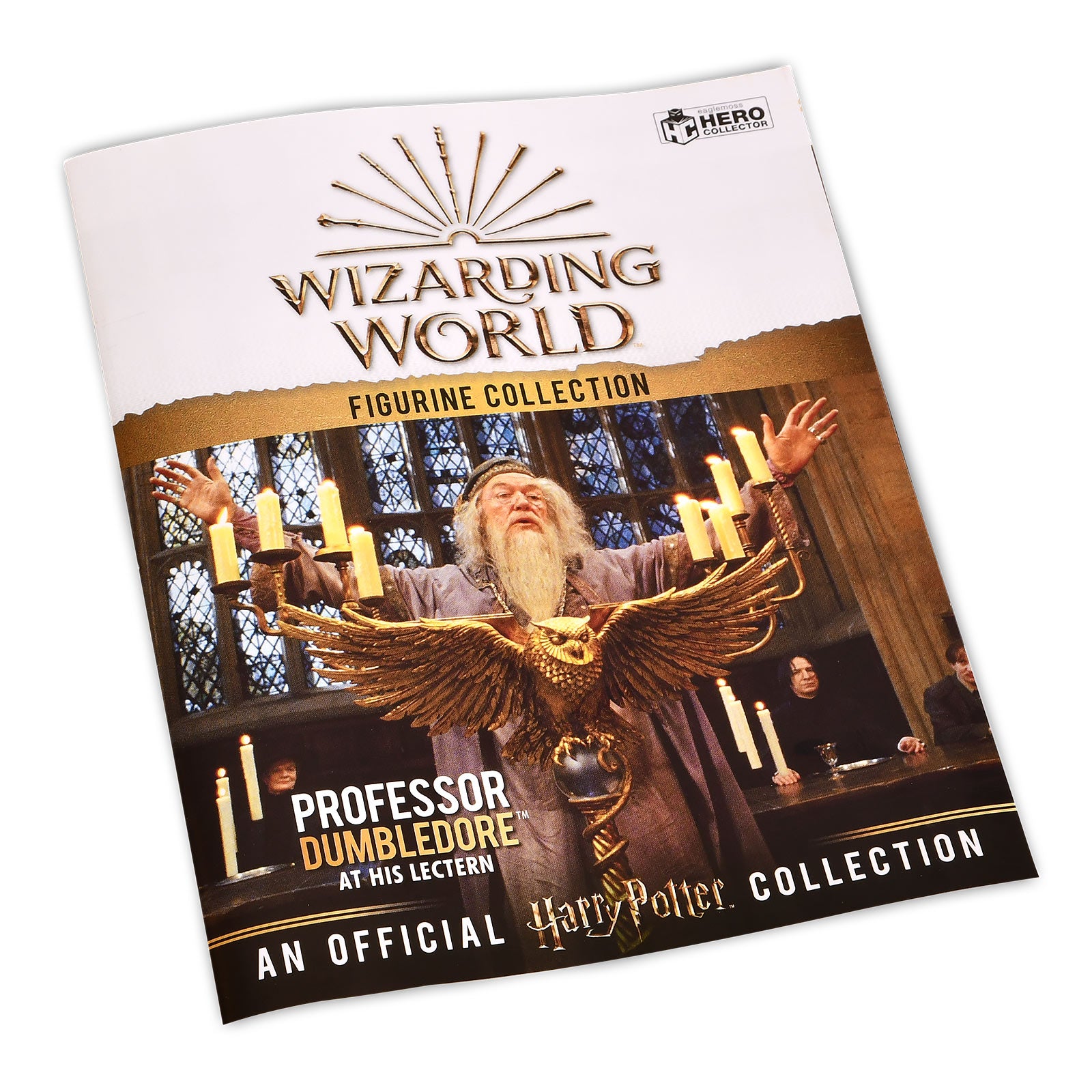 Produktbild Albus Dumbledore Hero Collector Figur 12 cm - Harry Potter