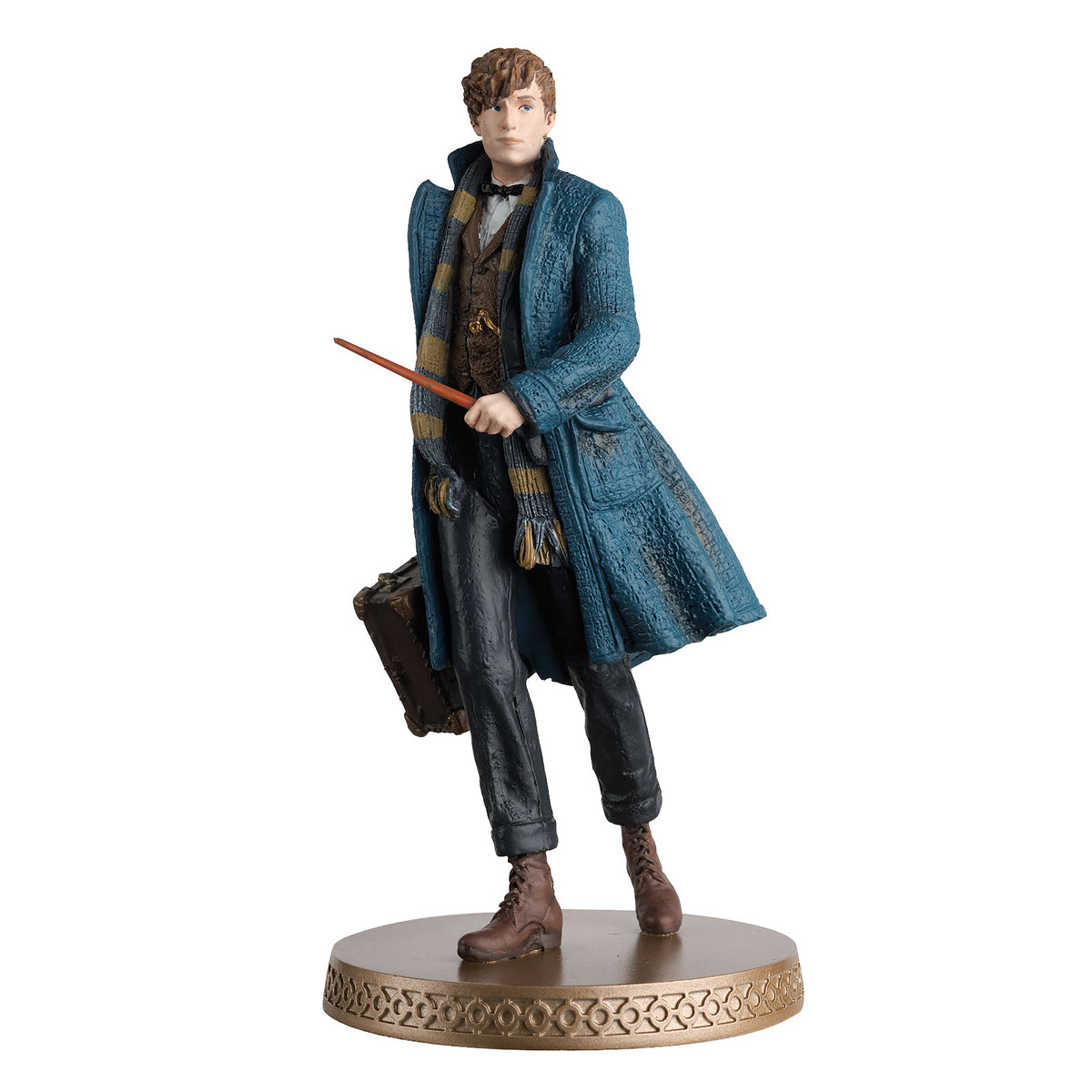 Produktbild Newt Scamander Hero Collector Figur 12 cm - Phantastische Tierwesen