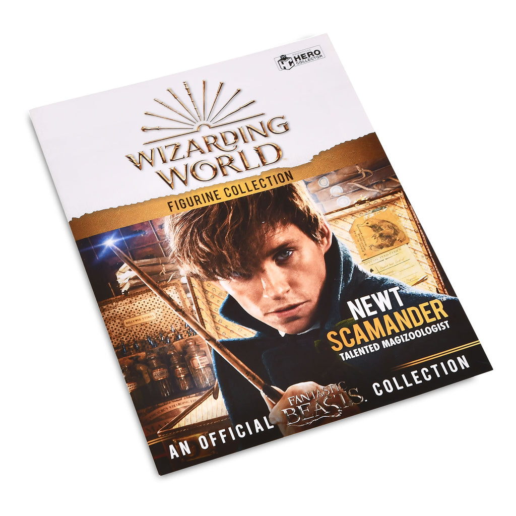 Produktbild Newt Scamander Hero Collector Figur 12 cm - Phantastische Tierwesen