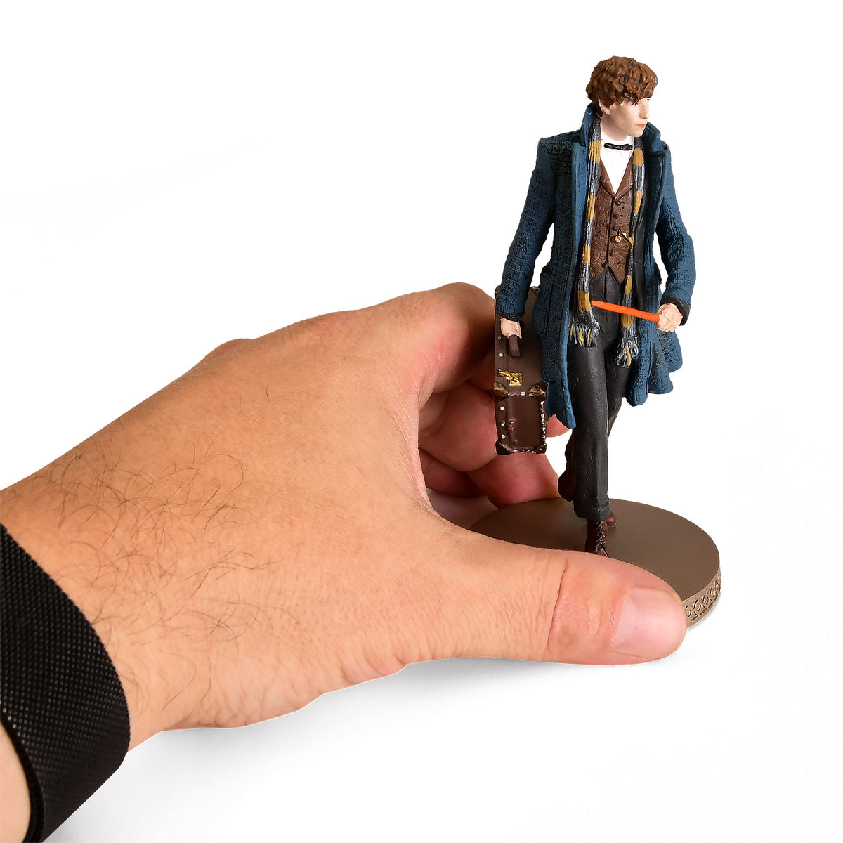 Produktbild Newt Scamander Hero Collector Figur 12 cm - Phantastische Tierwesen