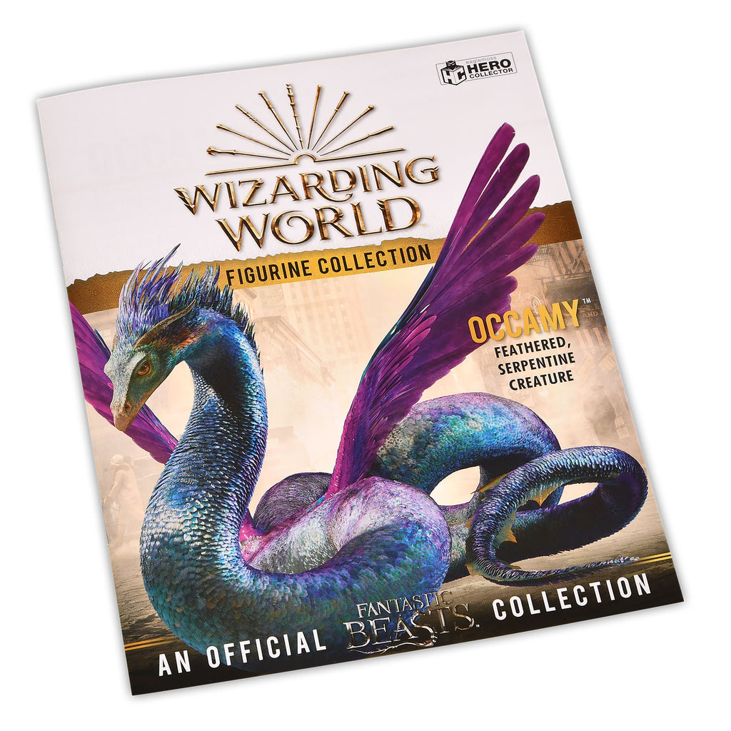 Produktbild Occamy Hero Collector Figur 11 cm - Phantastische Tierwesen