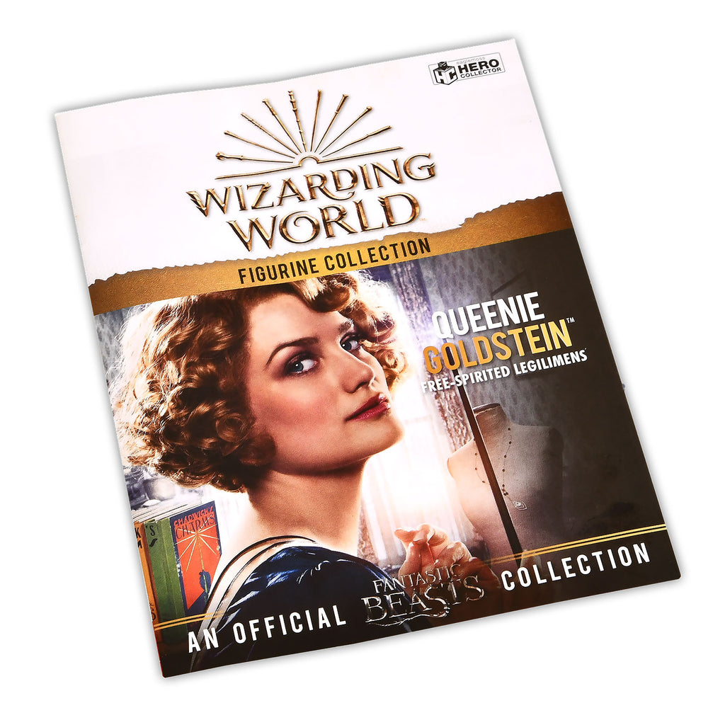 Produktbild Queenie Goldstein Hero Collector Figur 11 cm - Phantastische Tierwesen