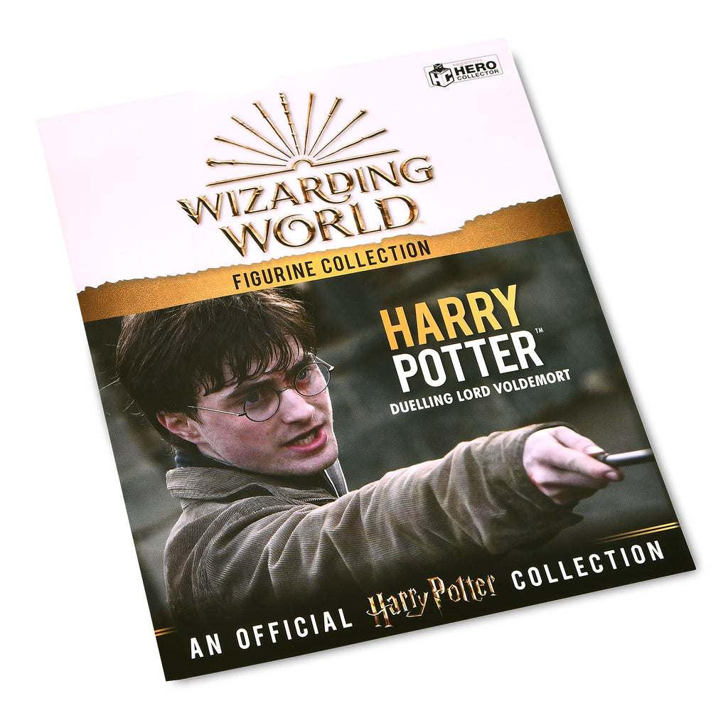 Produktbild Harry Potter Hero Collector Figur 11 cm