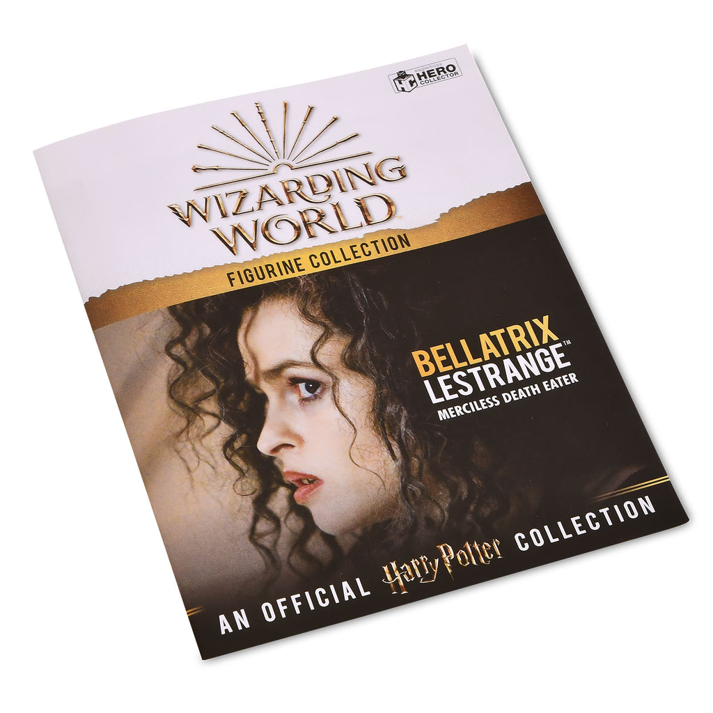 Produktbild Bellatrix Lestrange Hero Collector Figur 12 cm - Harry Potter