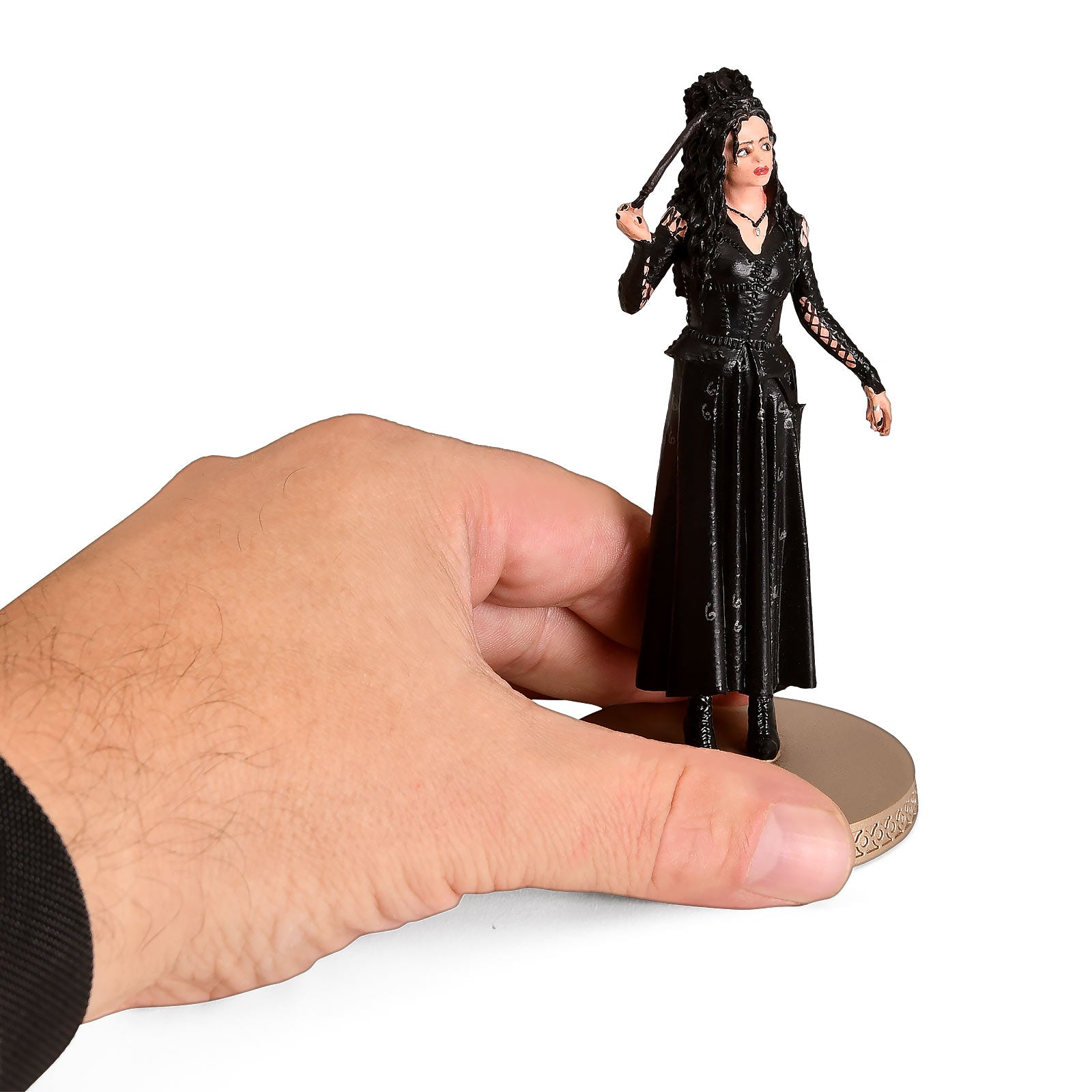 Produktbild Bellatrix Lestrange Hero Collector Figur 12 cm - Harry Potter