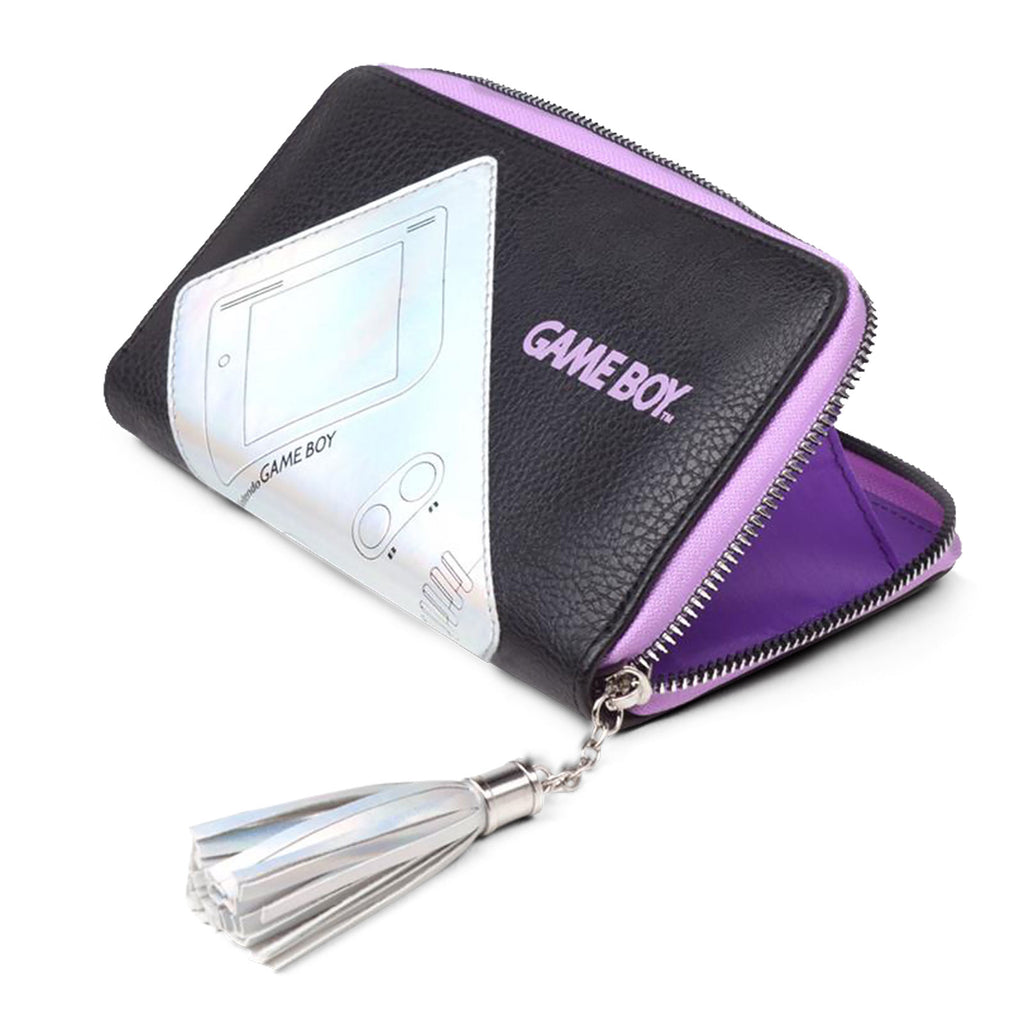 Produktbild Nintendo - Game Boy Holo Geldbörse