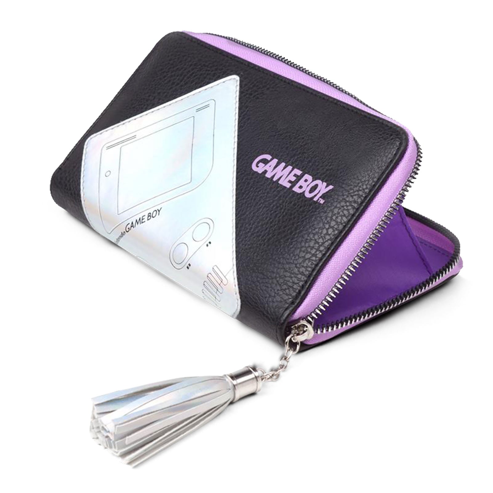 Produktbild Nintendo - Game Boy Holo Geldbörse