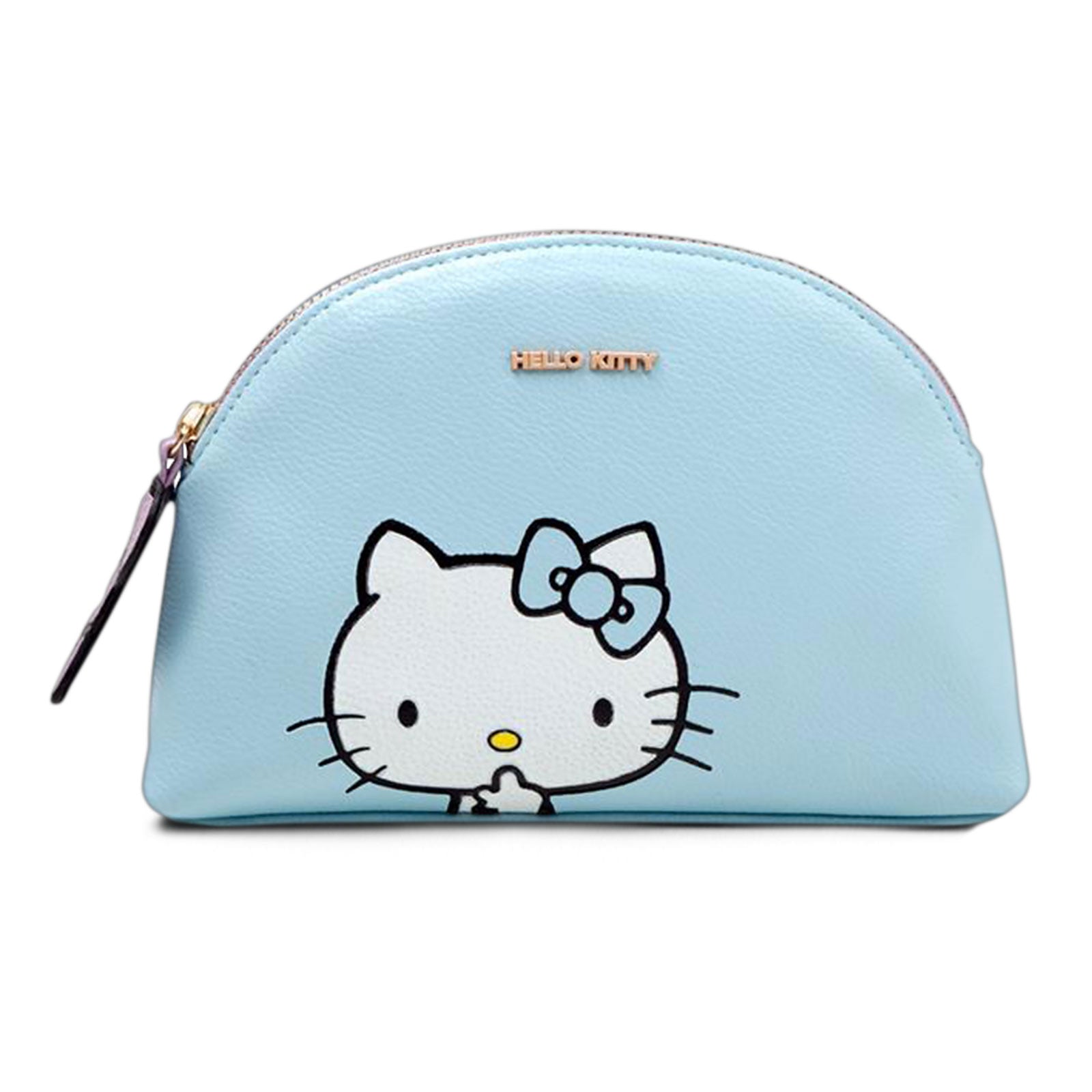 Produktbild Hello Kitty - Be Quiet Kosmetiktasche blau