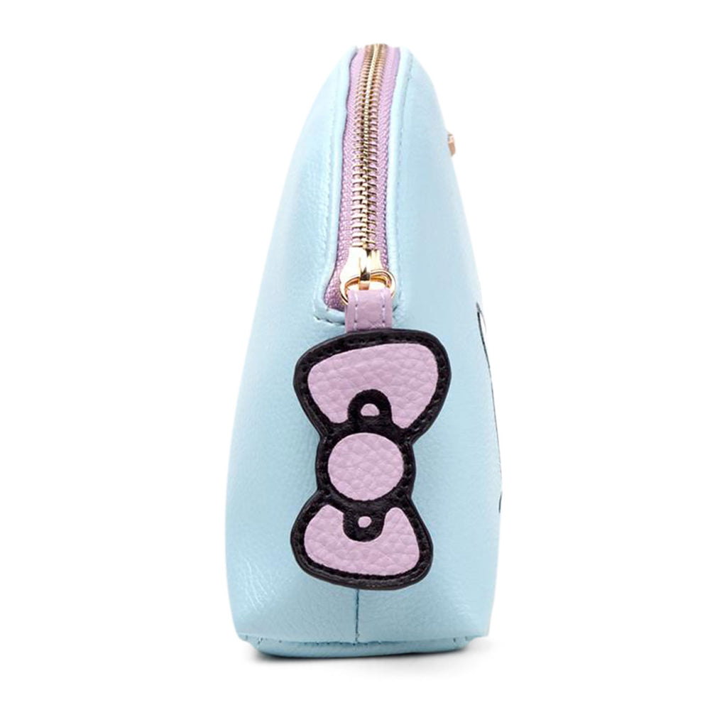 Produktbild Hello Kitty - Be Quiet Kosmetiktasche blau