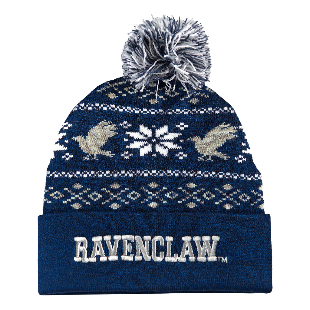 Produktbild Harry Potter - Ravenclaw Norwegermütze blau