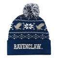 Produktbild Harry Potter - Ravenclaw Norwegermütze blau
