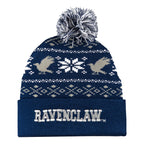 Produktbild Harry Potter - Ravenclaw Norwegermütze blau