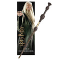 Produktbild Dumbledore Zauberstab für Jungzauberer mit Lesezeichen - Harry Potter