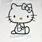 Produktbild Hello Kitty - Pastel Kitty T-Shirt Damen weiß