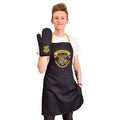 Produktbild Harry Potter - Hogwarts Schürze mit Ofenhandschuh