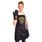 Produktbild Harry Potter - Hogwarts Schürze mit Ofenhandschuh