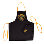 Produktbild Harry Potter - Hogwarts Schürze mit Ofenhandschuh