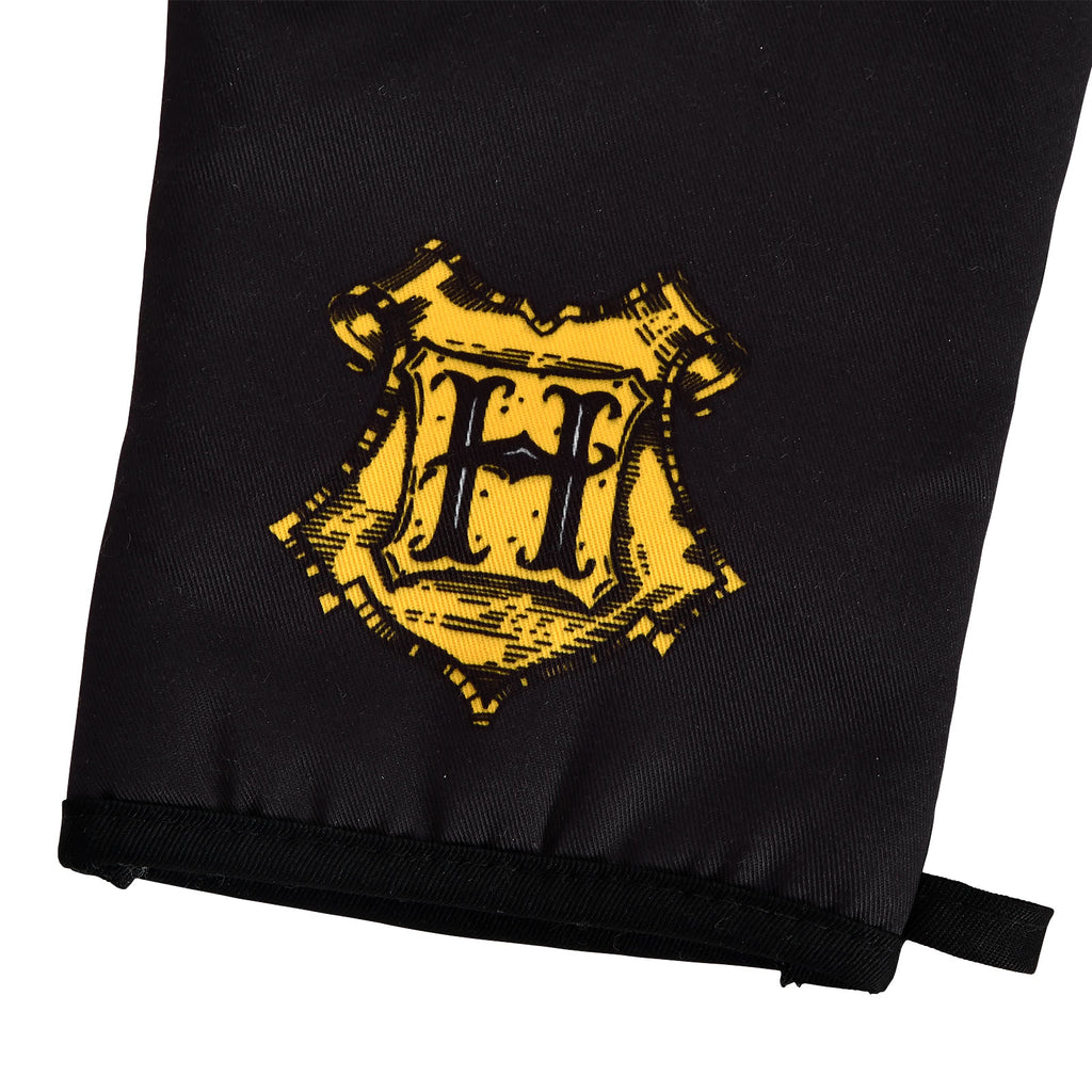 Produktbild Harry Potter - Hogwarts Schürze mit Ofenhandschuh