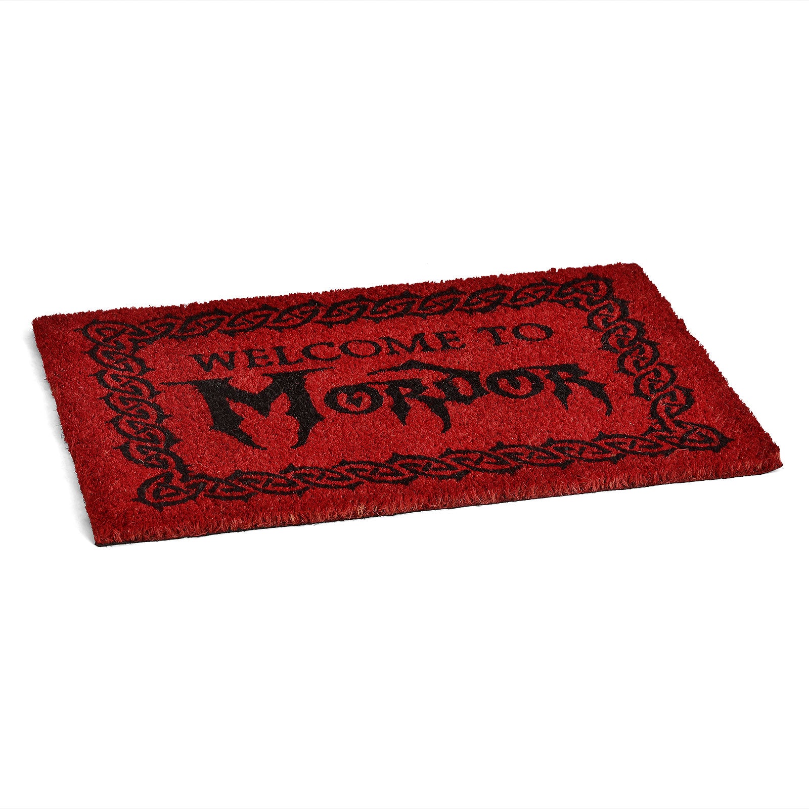 Produktbild Der Herr der Ringe - Welcome to Mordor Fußmatte