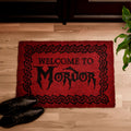 Product image The Lord of the Rings - Welcome to Mordor Doormat