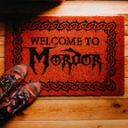 Product image The Lord of the Rings - Welcome to Mordor Doormat