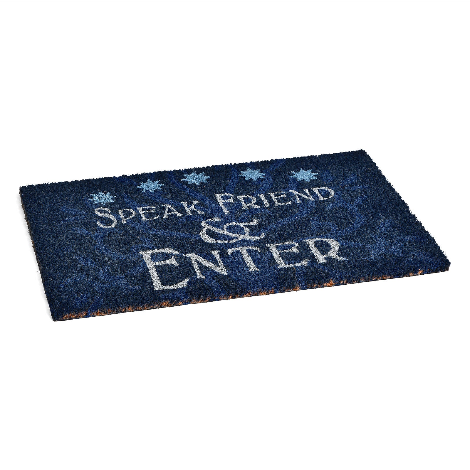 Produktbild Der Herr der Ringe - Speak Friend & Enter Fußmatte