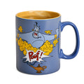 Produktbild Aladdin - Dschinni Direct to You From The Lamp Thermoeffekt Tasse