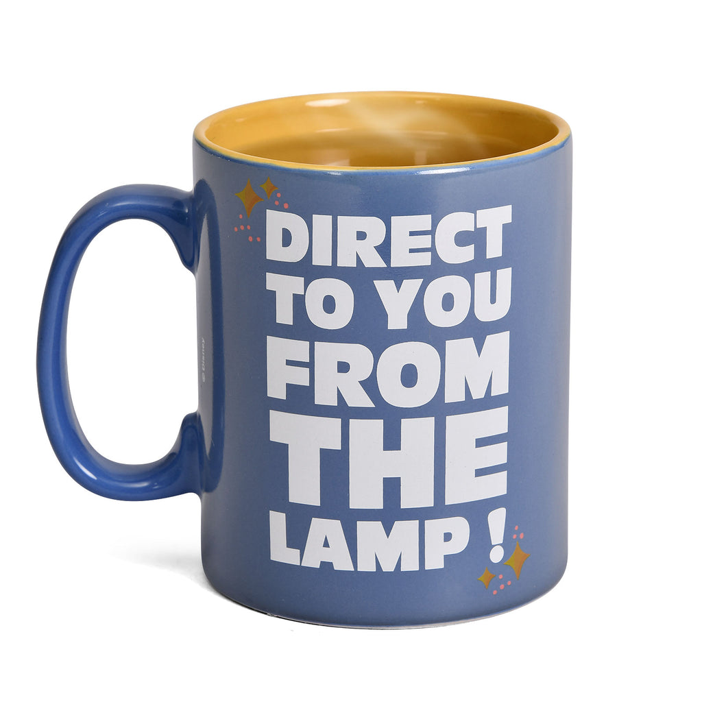 Produktbild Aladdin - Dschinni Direct to You From The Lamp Thermoeffekt Tasse