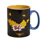 Produktbild Aladdin - Dschinni Direct to You From The Lamp Thermoeffekt Tasse