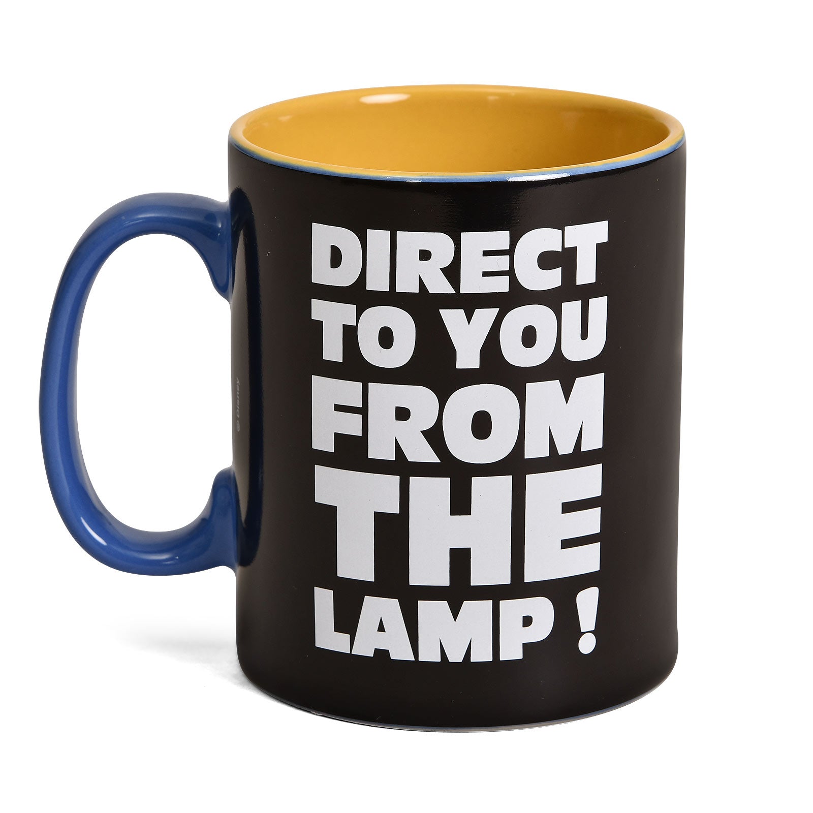 Produktbild Aladdin - Dschinni Direct to You From The Lamp Thermoeffekt Tasse