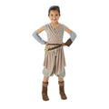 Produktbild Star Wars - Rey Kostüm für Kinder