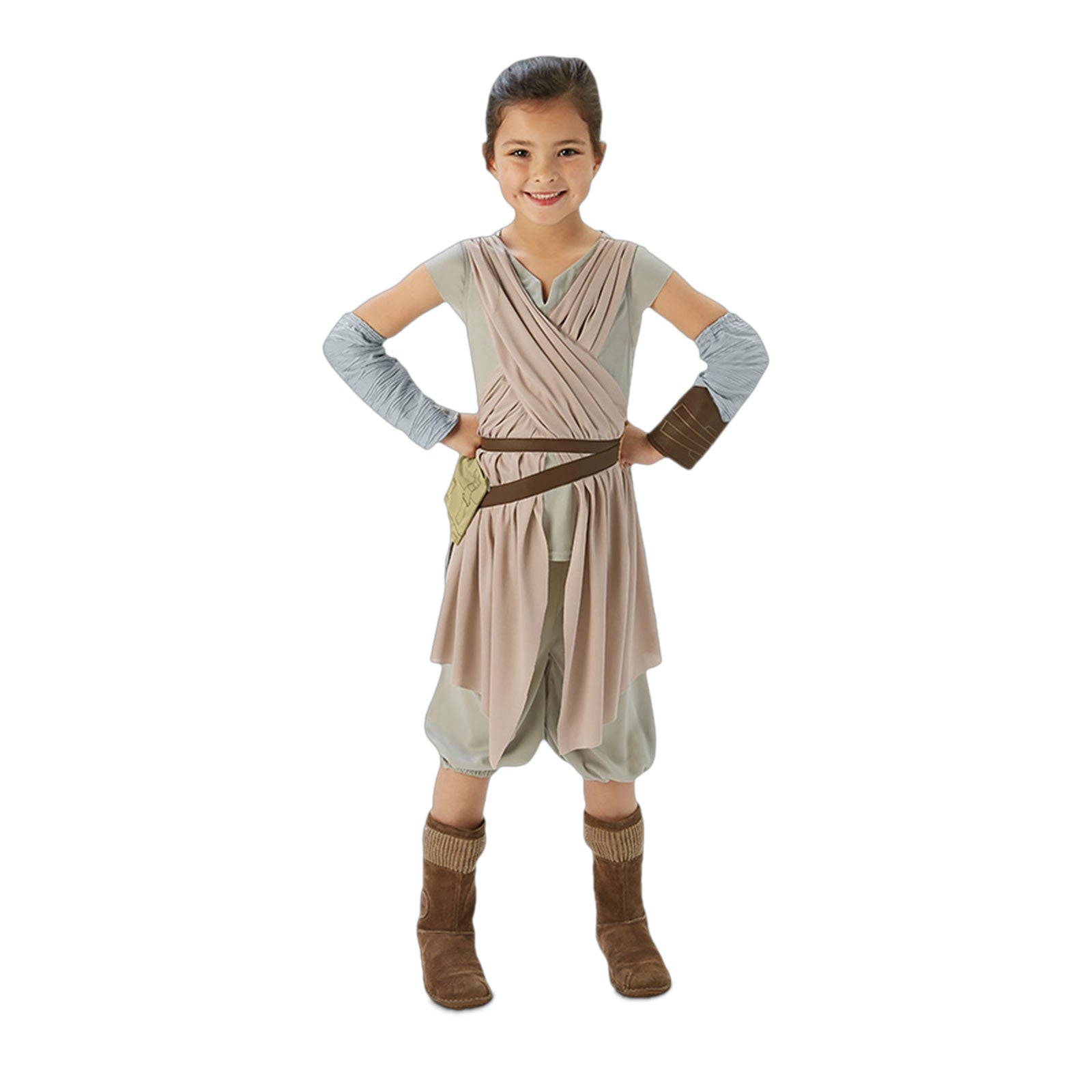 Produktbild Star Wars - Rey Kostüm für Kinder
