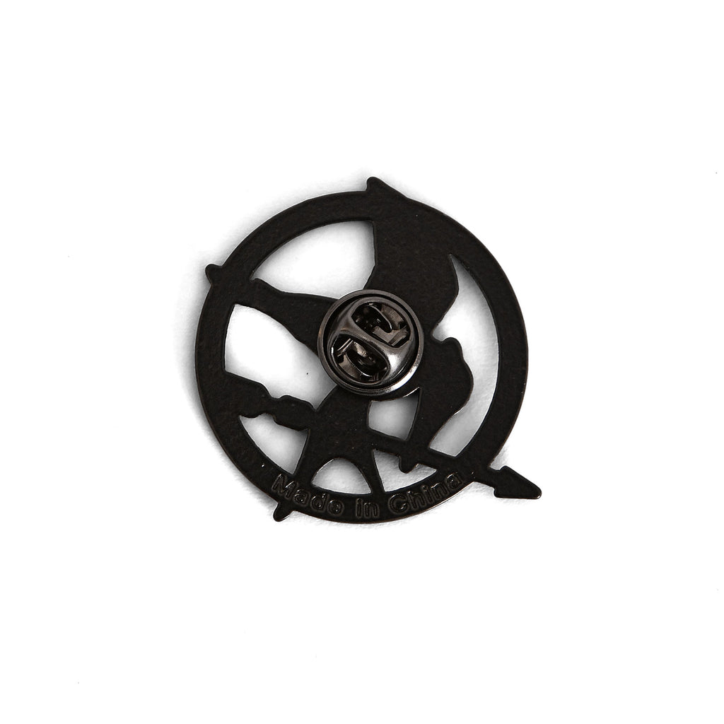 Produktbild Tribute von Panem - Mockingjay Pin schwarz