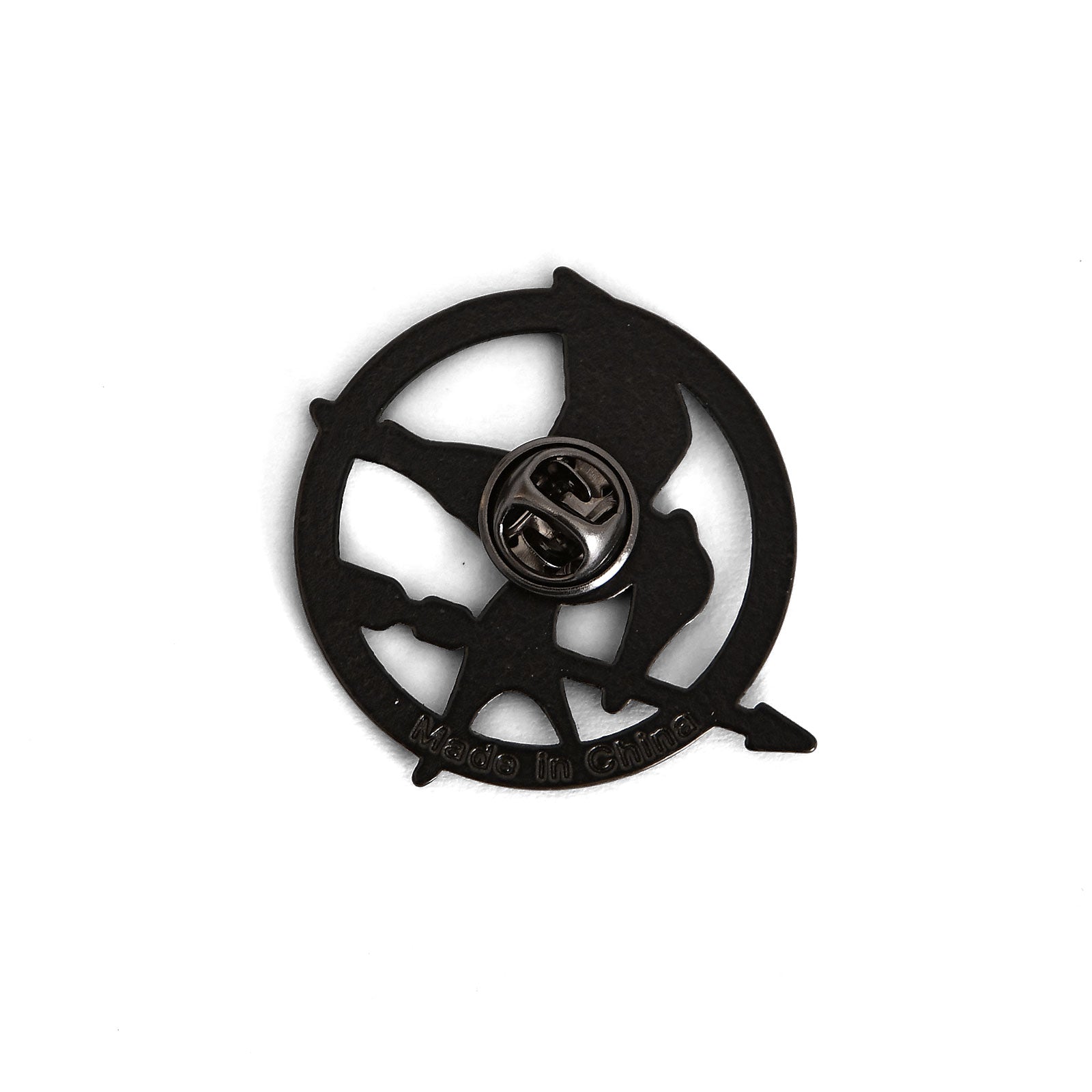 Produktbild Tribute von Panem - Mockingjay Pin schwarz