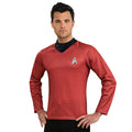 Produktbild Star Trek - Scotty Movie Kostüm Shirt rot