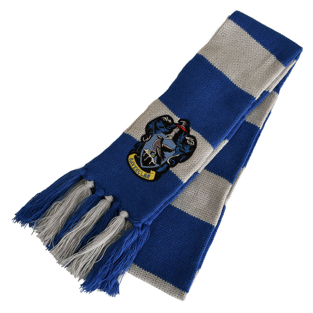 Produktbild Harry Potter - Ravenclaw Wappen Kostüm Strickschal