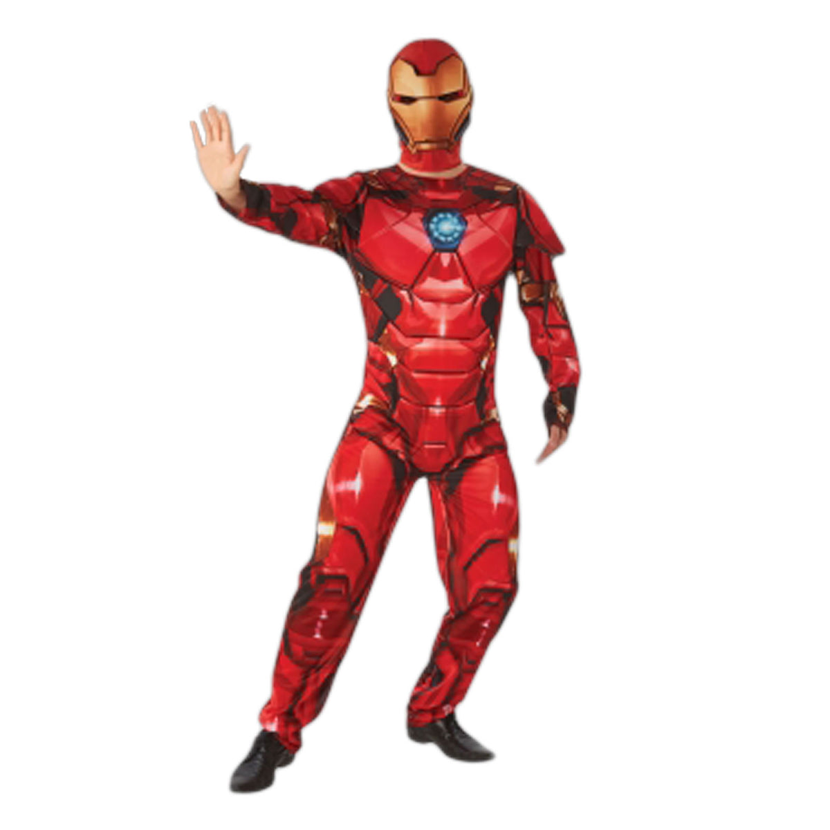 Produktbild Iron Man Kostüm Herren
