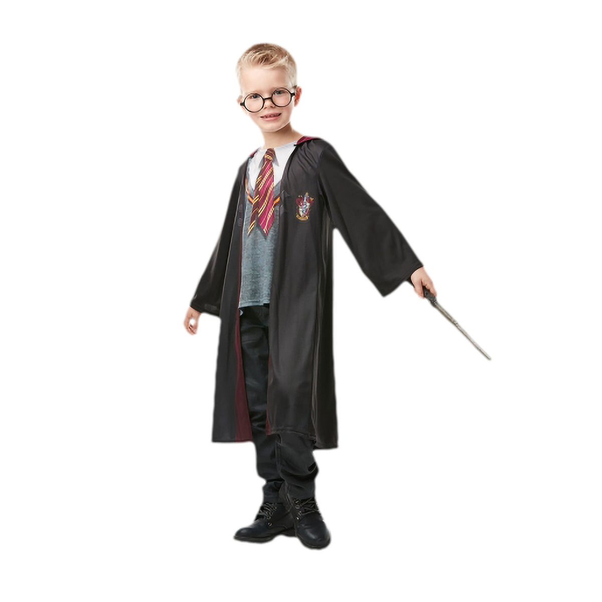 Product image Harry Potter - 3-piece Children's Costume Set