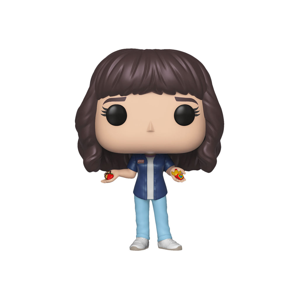 Produktbild Stranger Things - Joyce mit Magneten Funko Pop Figur