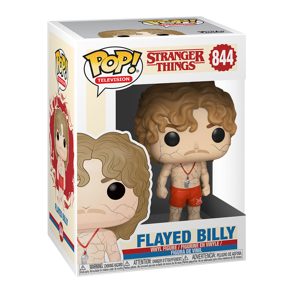 Produktbild Stranger Things - Flayed Billy Funko Pop Figur