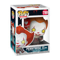 Produktbild Stephen Kings ES - Pennywise mit Ballon Funko Pop Figur