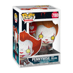 Produktbild Stephen Kings ES - Pennywise mit Ballon Funko Pop Figur