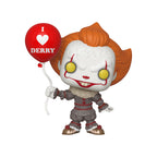 Produktbild Stephen Kings ES - Pennywise mit Ballon Funko Pop Figur