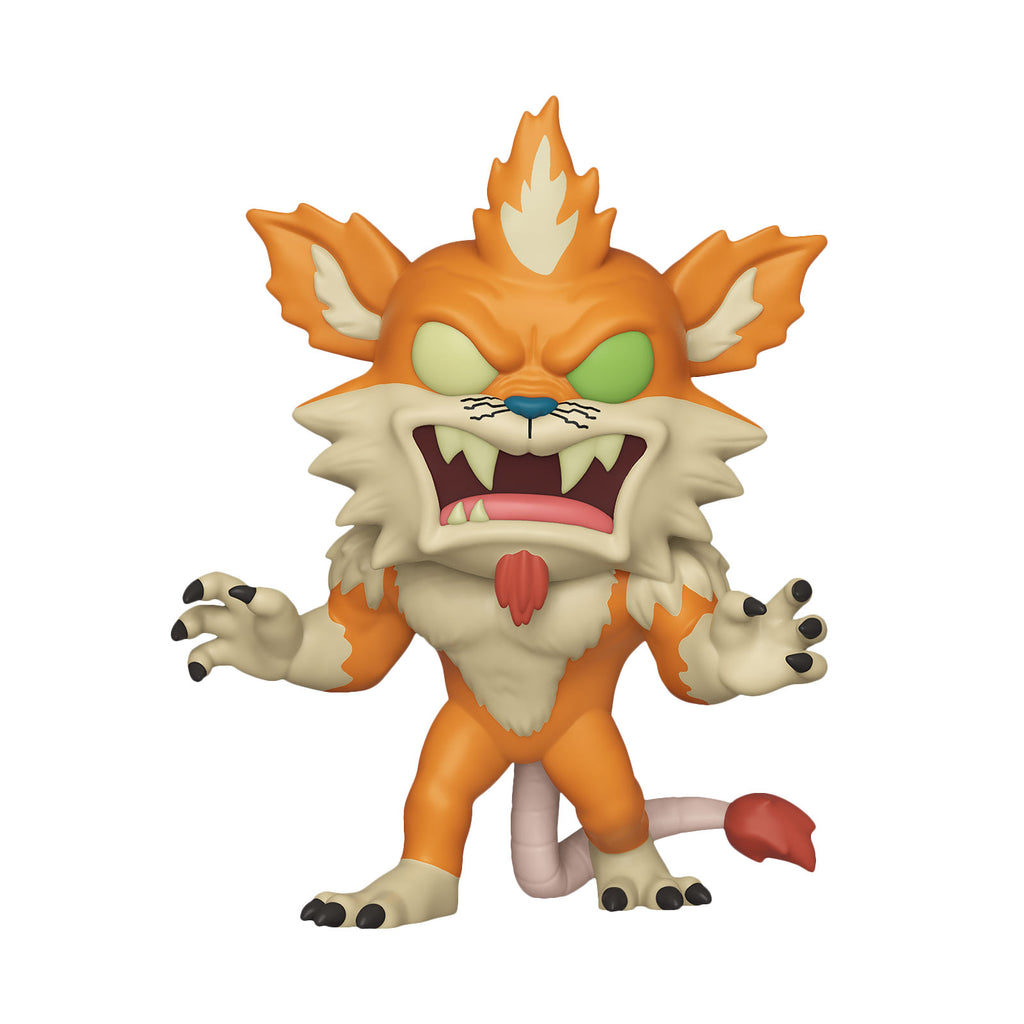 Produktbild Rick and Morty - Berserker Squanchy Funko Pop Figur