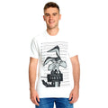 Produktbild Looney Tunes - Wile E. Coyote Mugshot T-Shirt weiß