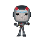 Produktbild Rick and Morty - Purge Suit Rick Funko Pop Figur