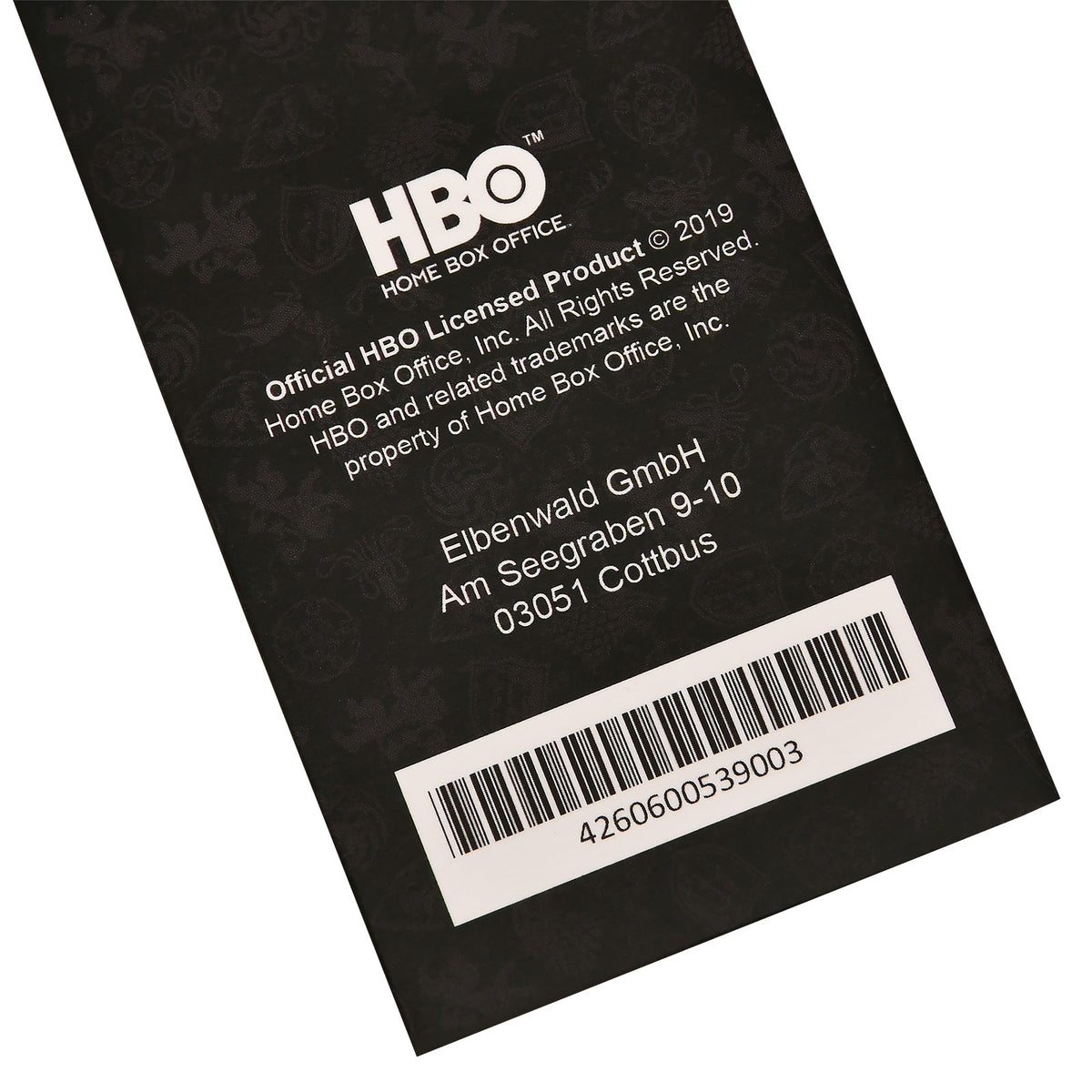 Produktbild Game of Thrones - Hand des Königs Flaschenöffner