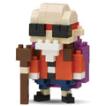 Produktbild Dragon Ball Z - Muten Roshi nanoblock Mini Baustein Figur