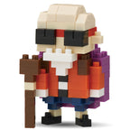 Produktbild Dragon Ball Z - Muten Roshi nanoblock Mini Baustein Figur