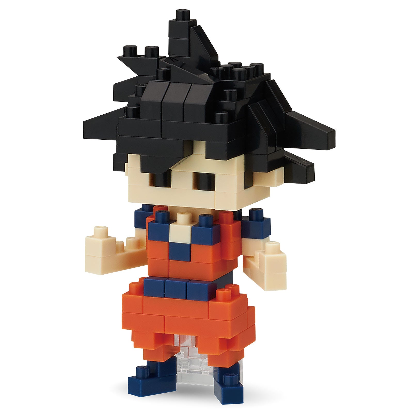 Product image Dragon Ball Z - Goku nanoblock Mini Building Block Figure